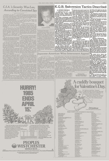 NY times article